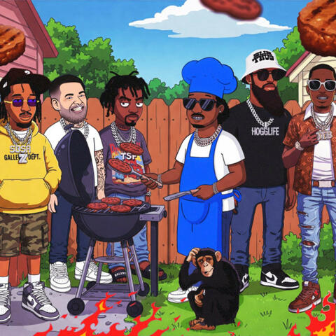 2 Bands album art
