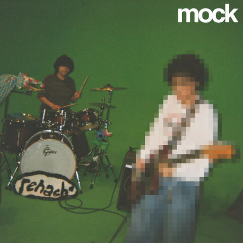mock album art