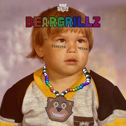 Forever Young album art