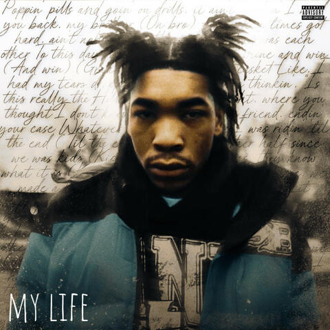 My Life album art