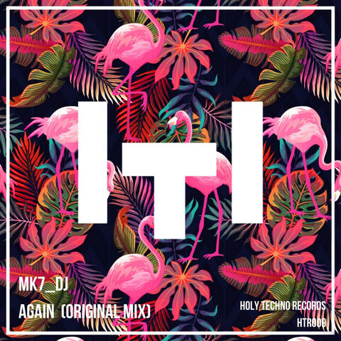 Again (Original Mix) album art