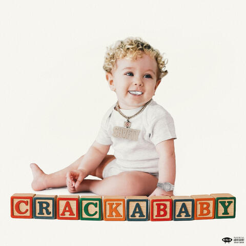 Cracka Baby album art