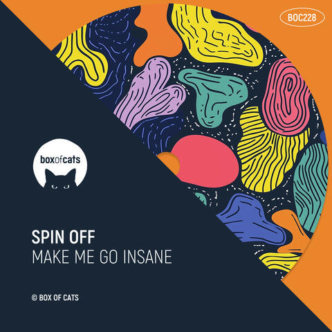 Make Me Go Insane album art