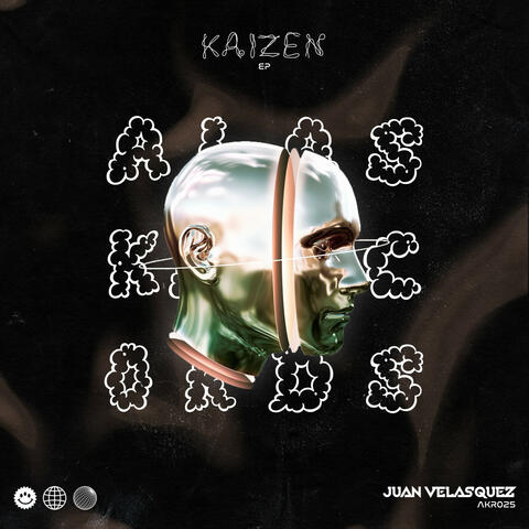 Kaizen EP album art