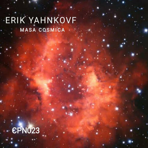Masa Cosmica album art