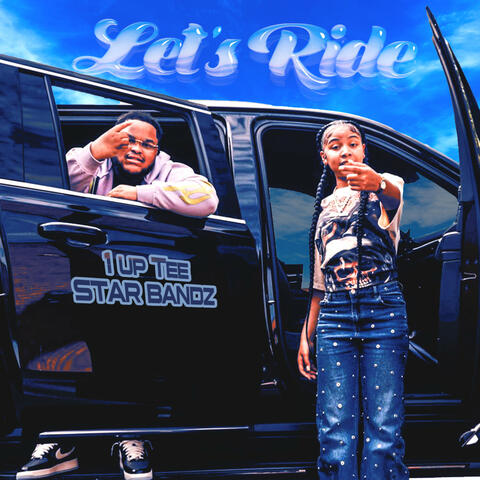 Let’s Ride album art