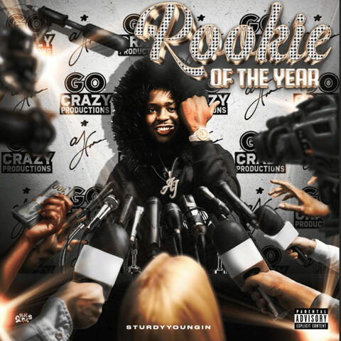 Rookie of the Year album art