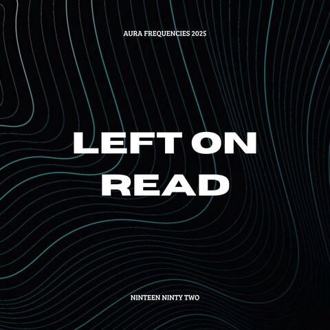Left on Read album art