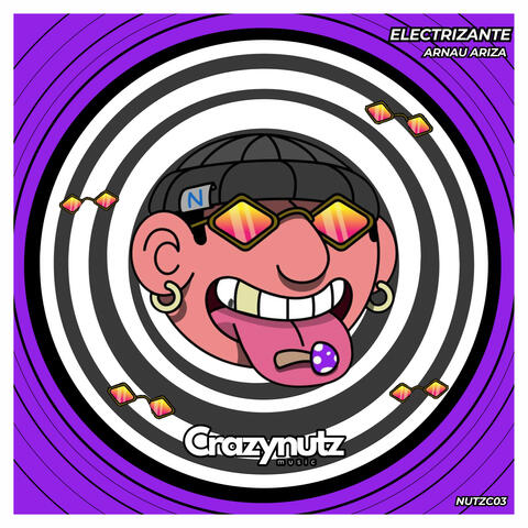 Electrizante (Radio Edit) album art