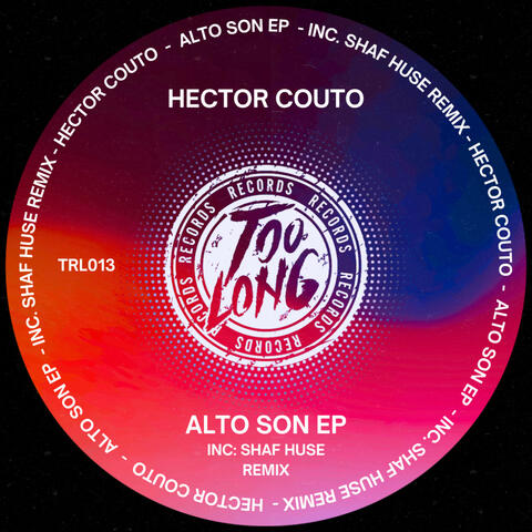 Alto Son album art