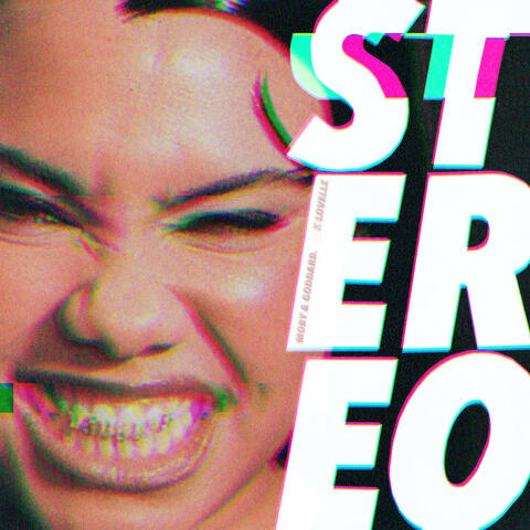 Stereo album art