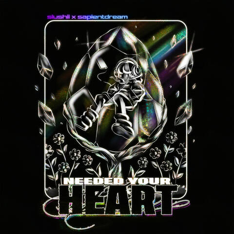 Needed Your Heart album art