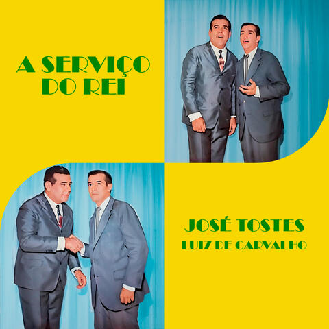 A Serviço do Rei album art