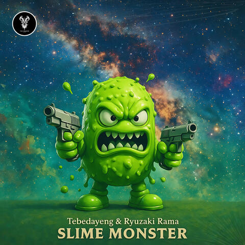 Slime Monster album art