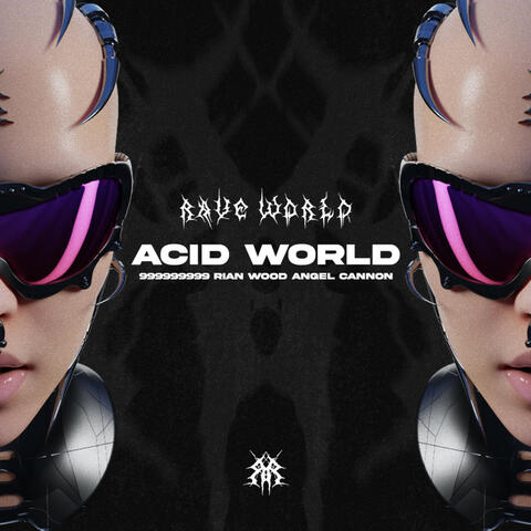 Acid World album art
