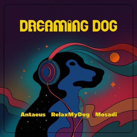 Dreaming Dog album art
