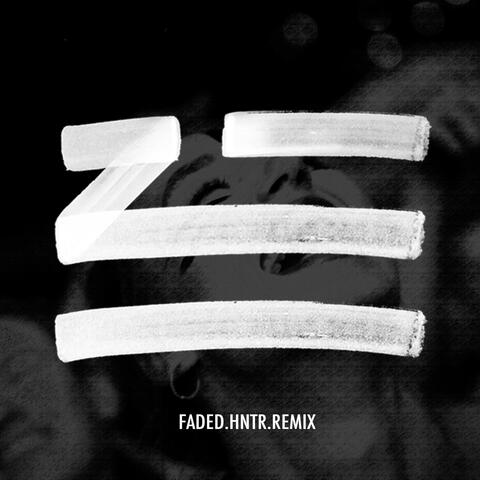 Faded (Blacklizt Version)(HNTR Remix) album art