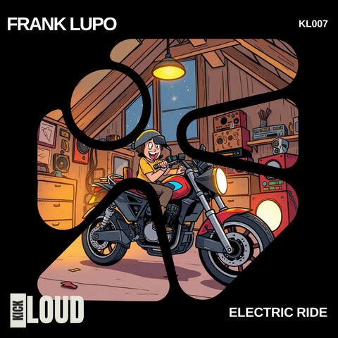Electric Ride album art