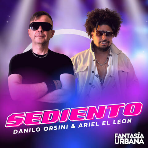 Sediento album art