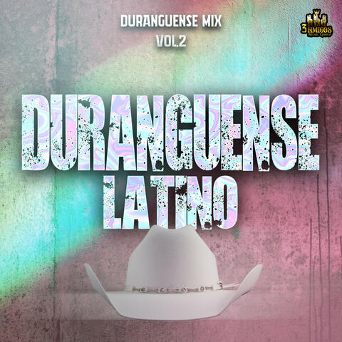 Duranguense Mix Vol. 2 album art