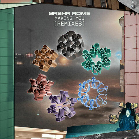 Making You (Remixes) album art