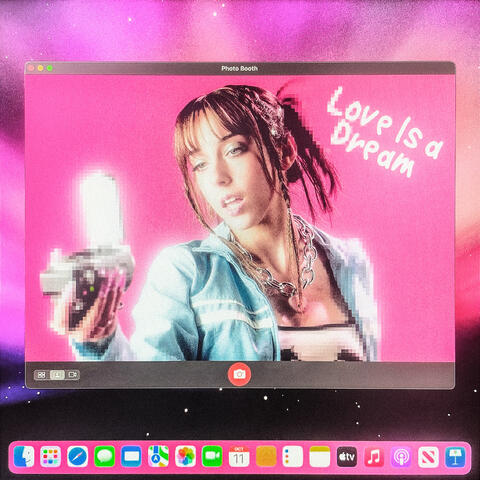Love Is a Dream album art