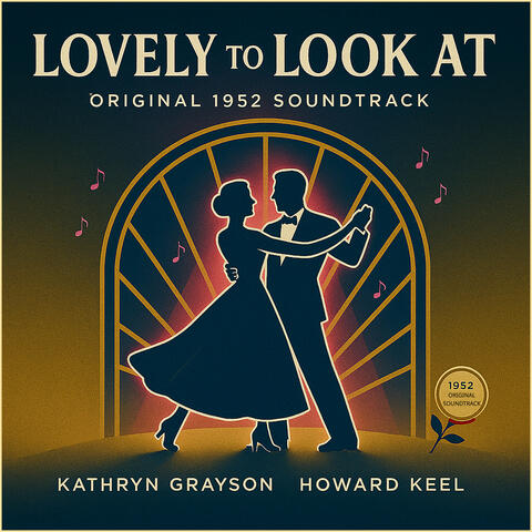 Lovely To Look At (Original 1952 Soundtrack) album art
