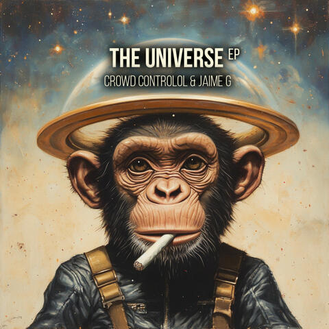 The Universe album art