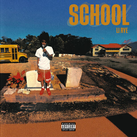 School album art