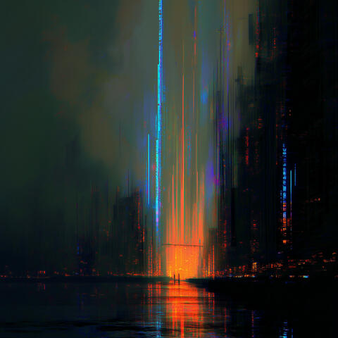 Afterhour Parklight album art