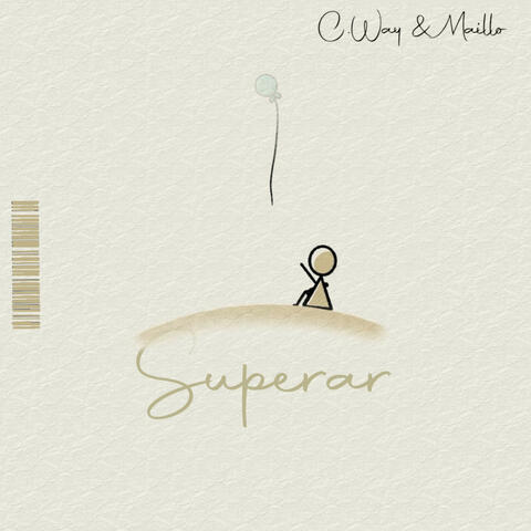 Superar album art