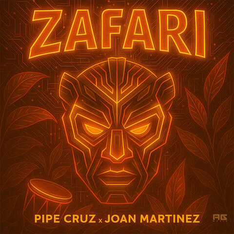 ZAFARI album art