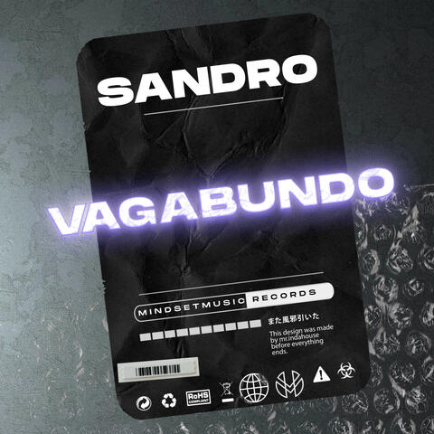 Vagabundo album art