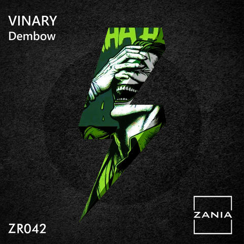 Dembow album art
