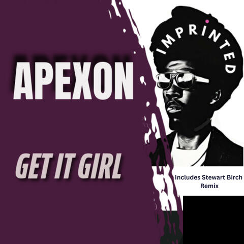 Get It Girl (Stewart Birch Mix) album art