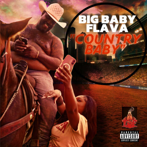 Country Baby album art