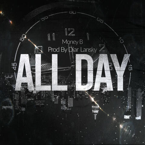 All Day album art