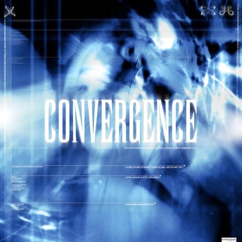 Convergence album art