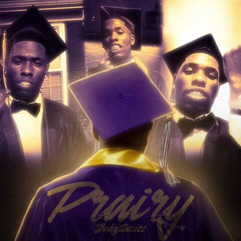 Prairy album art