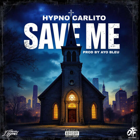 Save Me album art