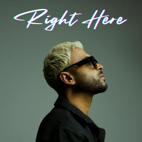 Right Here album art