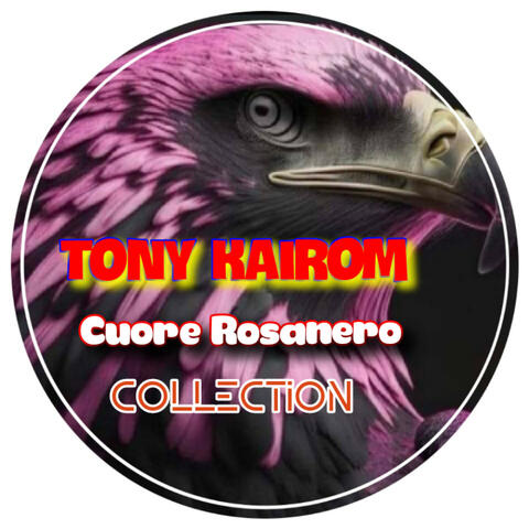 Cuore Rosa Nero Collection album art