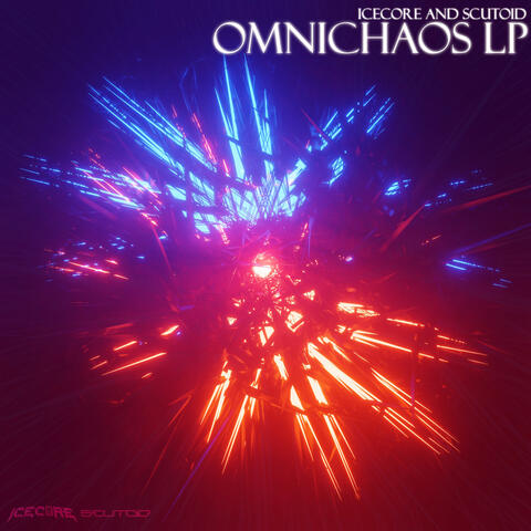 Omnichaos LP album art