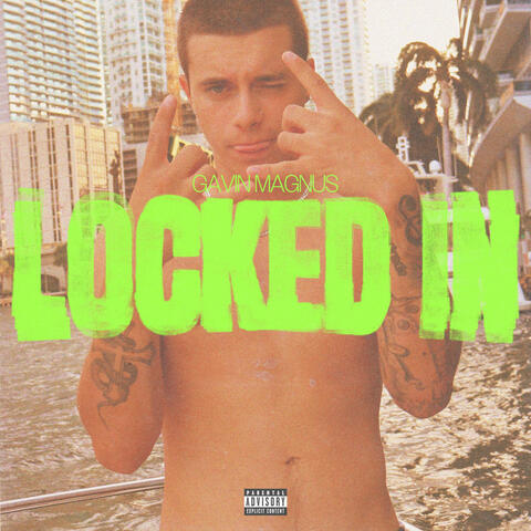 LOCKED IN album art