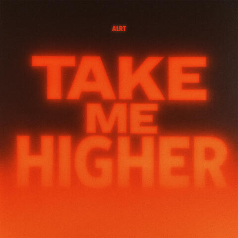Take me higher album art