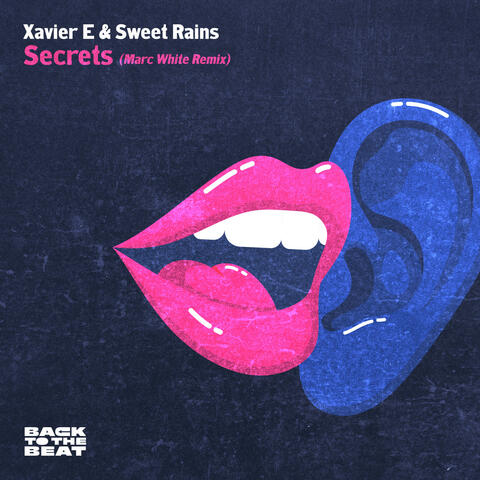 Secrets (Marc White Remix) album art