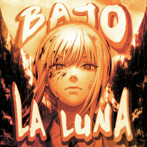 BAJO LA LUNA album art