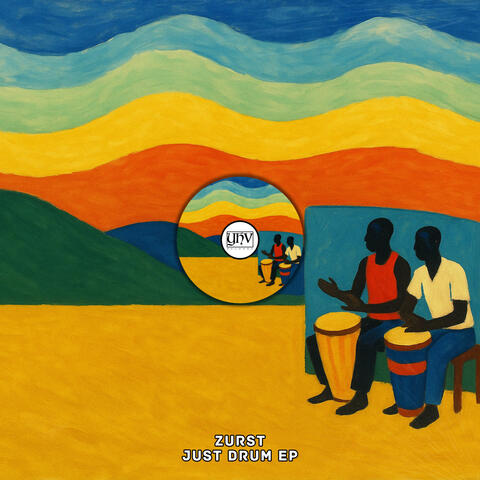 Just Drum EP album art