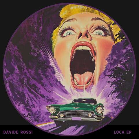 Loca EP album art