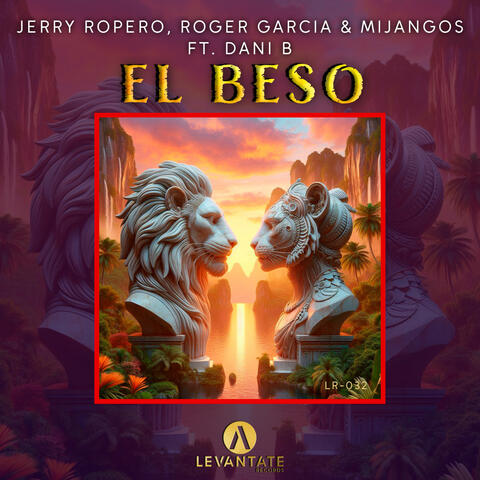 El Beso (feat. Dani B) album art